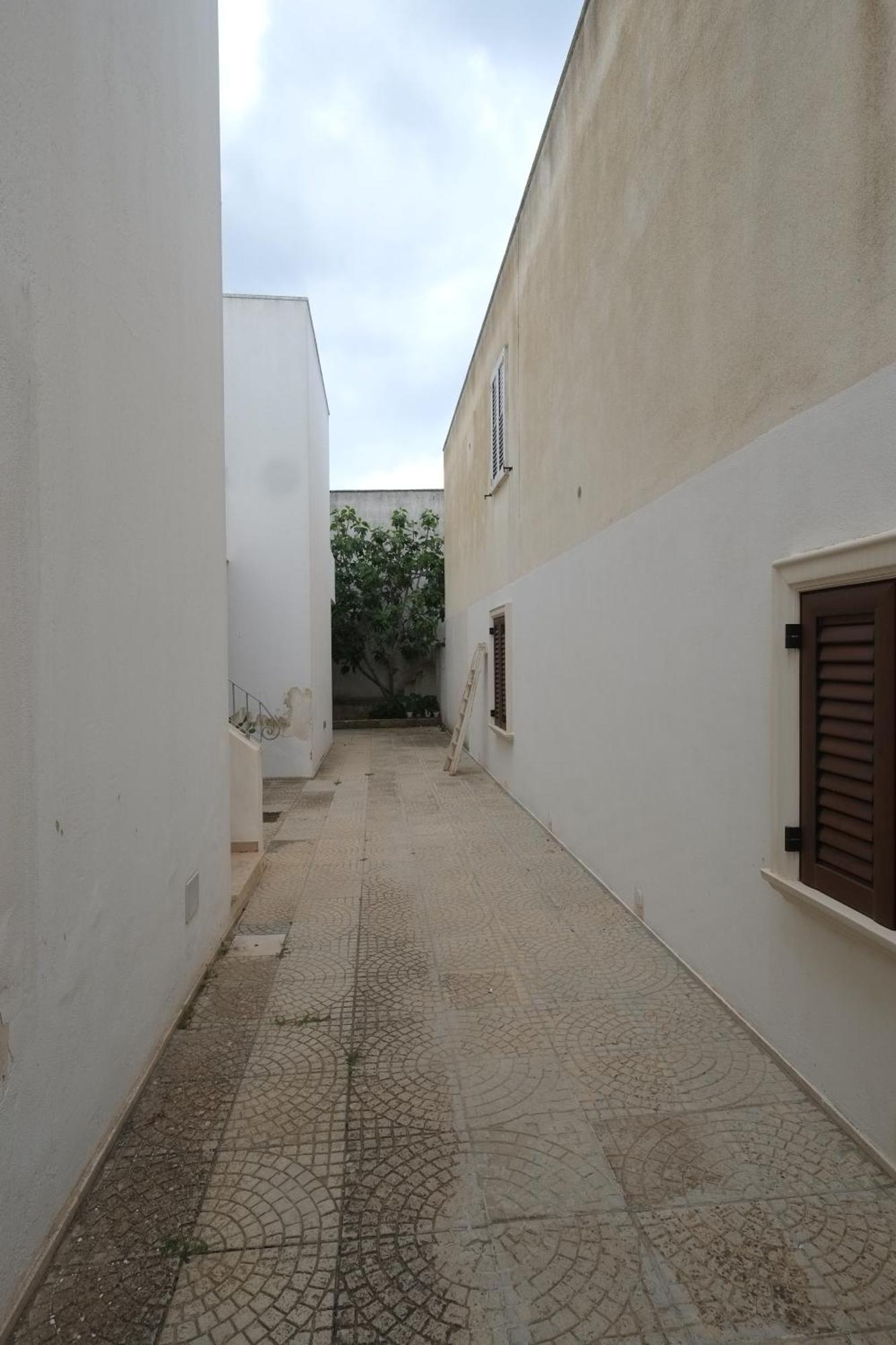 Case Al Mare In Salento - Bilocale B9 Santa Maria di Leuca Buitenkant foto