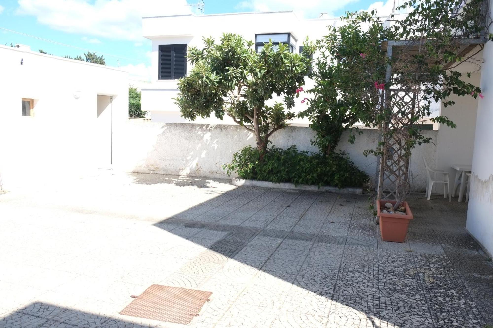 Case Al Mare In Salento - Bilocale B9 Santa Maria di Leuca Buitenkant foto