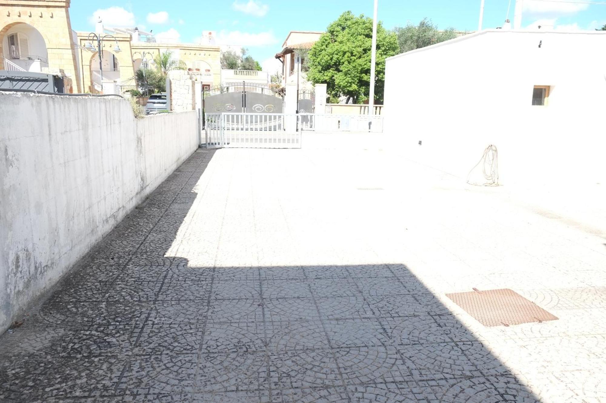 Case Al Mare In Salento - Bilocale B9 Santa Maria di Leuca Buitenkant foto